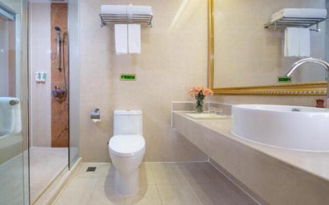 Vienna Hotel Guangxi Nanning Changhu Road Branch