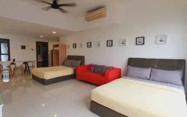 Amazing KLCC View @ Regalia Residence