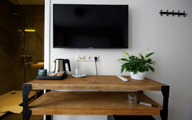 Hotel Restaurant Inn Naeldwyk