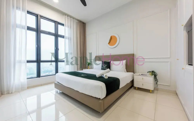 Space Residency Premier Suites Johor Bahru
