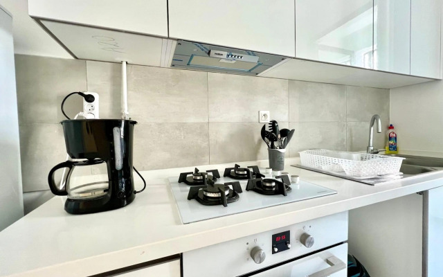 Luxe appartement villa jade