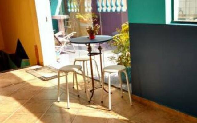 Xua Hostel Santos