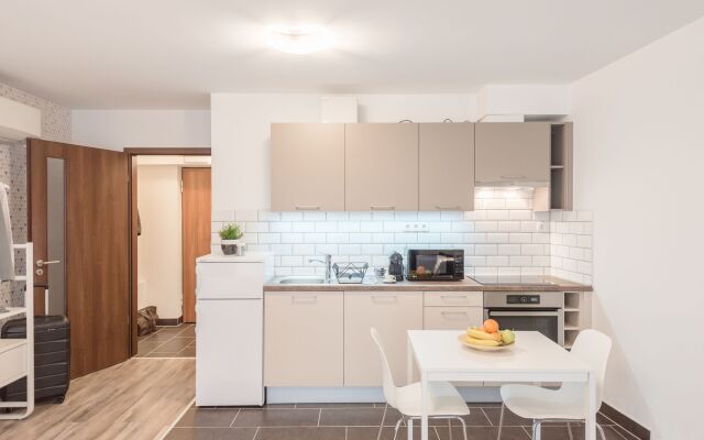 Oasis Apartments at Broadway Residence