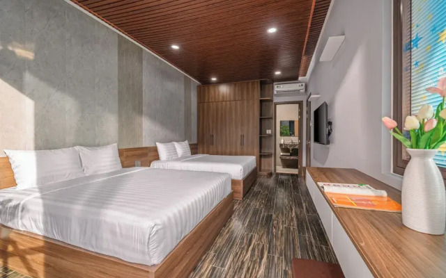 T P Residence Villa