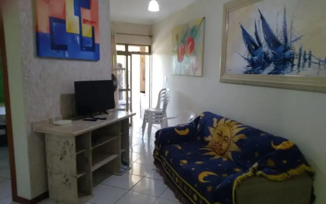 Apartamento Frente Mar