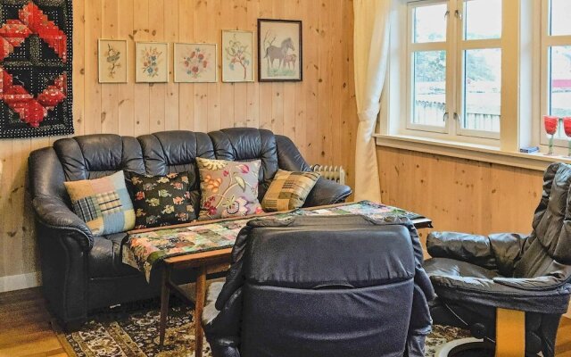 8 Person Holiday Home in Frei