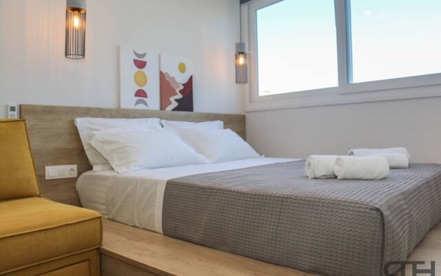 New Studio 3 Downtown Thessaloniki-fully Equipped