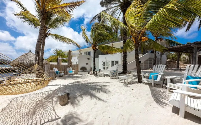 Tropical Luxury Private Beach La Villa Blanca