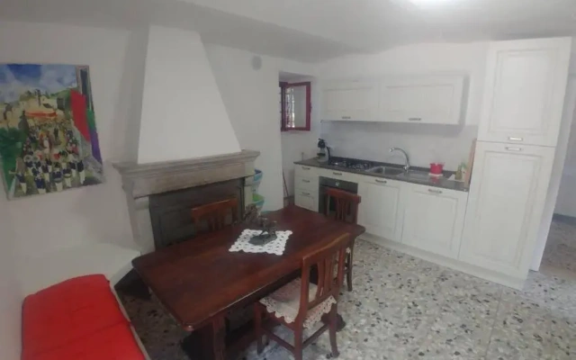 Casa San Quirico Agnone