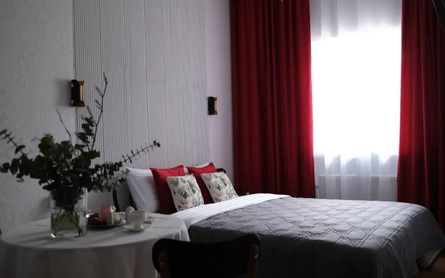 Апартаменты на улице Сергиевская 13