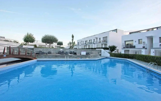 Believe in Dream Apart Contemporâneo com Piscina