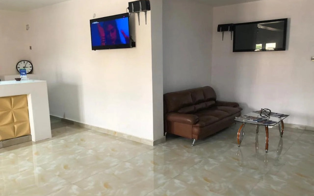 Lekki Waterside Hotel