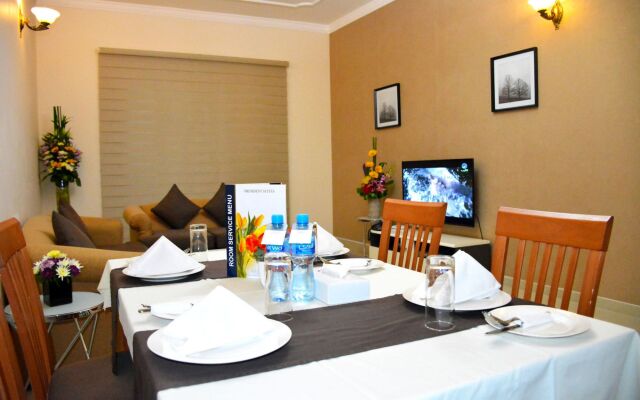 President Suites