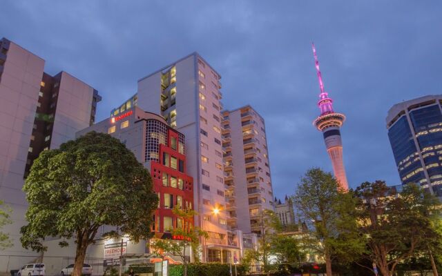 Ramada Suites Auckland Federal Street