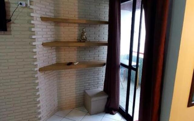 Flat Ana Régis - 8°andar