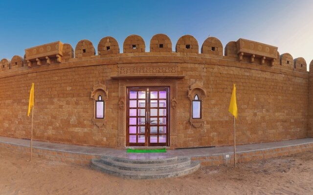 NK Desert Camp & Resort