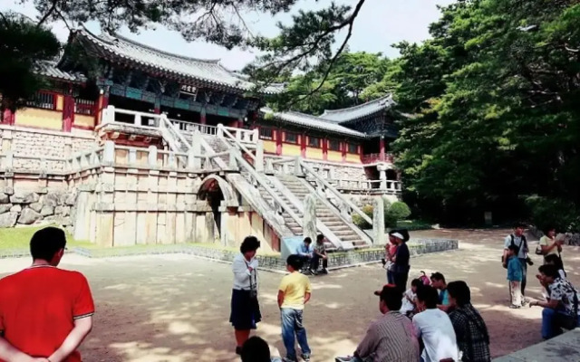Gyeongju Novios Pets Friendly Pension