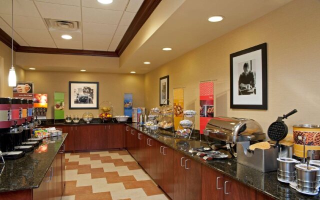Hampton Inn Indianapolis Northwest - Park 100