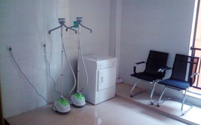 City Comfort Inn Wuhan Baibuting
