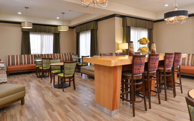 Hampton Inn Van Horn