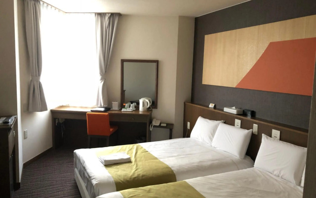 Fujisan Station Hotel