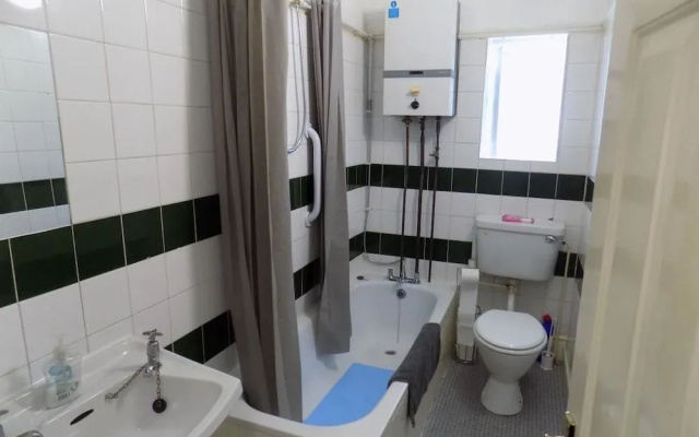 Comfort Rooms