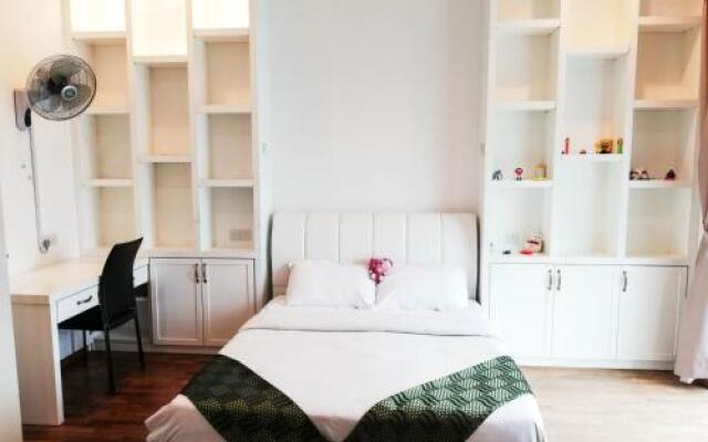 Shamrock Villas Corner OR Seaview