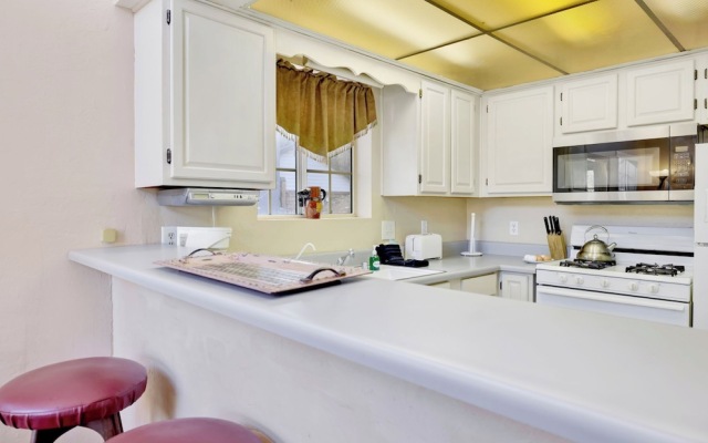 Bear Mountain Chalet #639