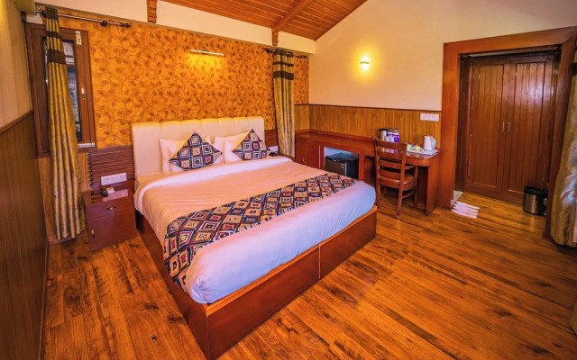 Manla Homes Resort Mashobra