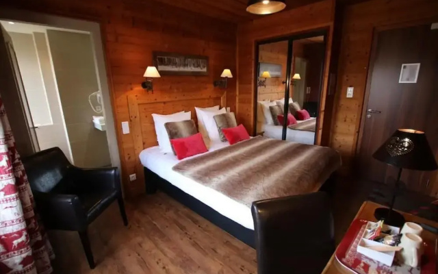 hotel les loges du parc