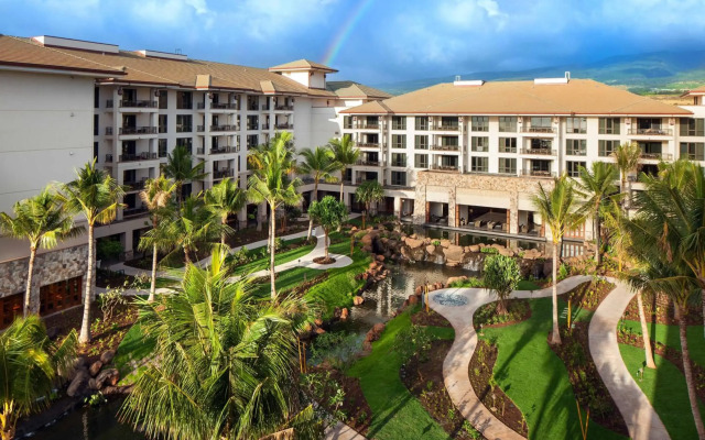 The Westin Nanea Ocean Villas, Ka'anapali