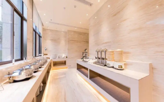 Ji Hotel  Hefei Feidong Baogong Avenue