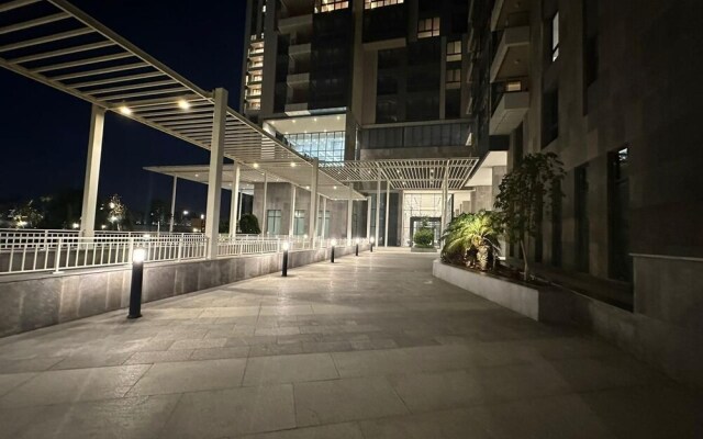furnished Apartment In Aeon Compound1307