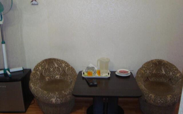 Отель Акрополь