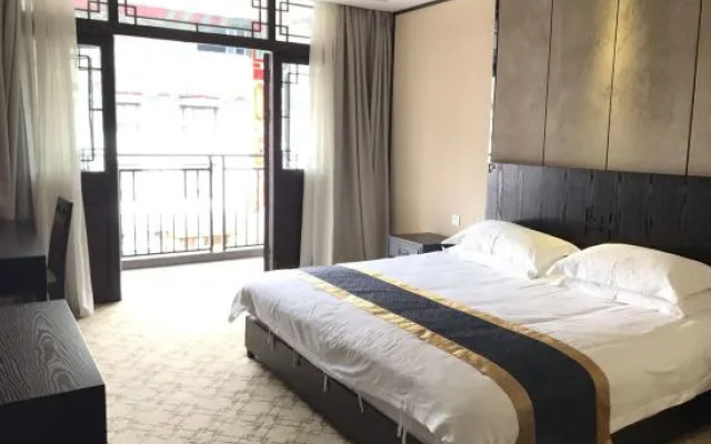 Tujia Daughter City Daughter Building Inn