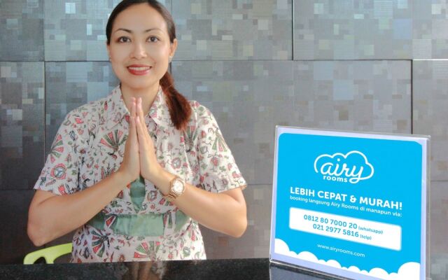 Airy Jimbaran Taman Mulia Arwana 88 Bali