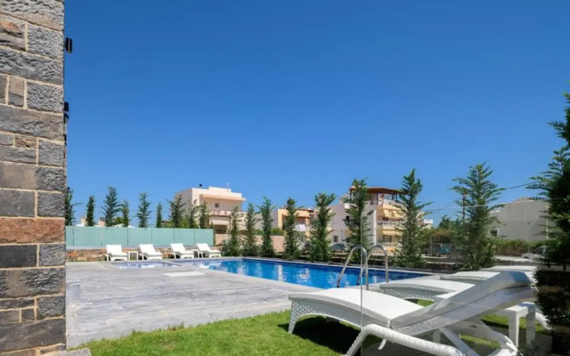 Turtulli Castle Stone Villa 2 - Private Pool Oasis
