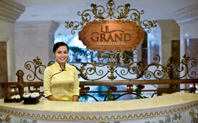 Hotel Grand Saigon