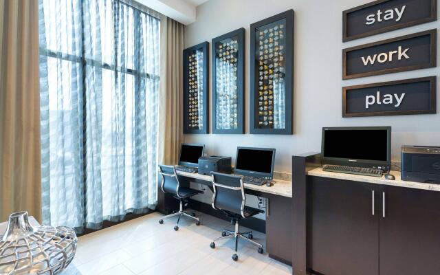 TownePlace Suites Boston Logan Airport/Chelsea