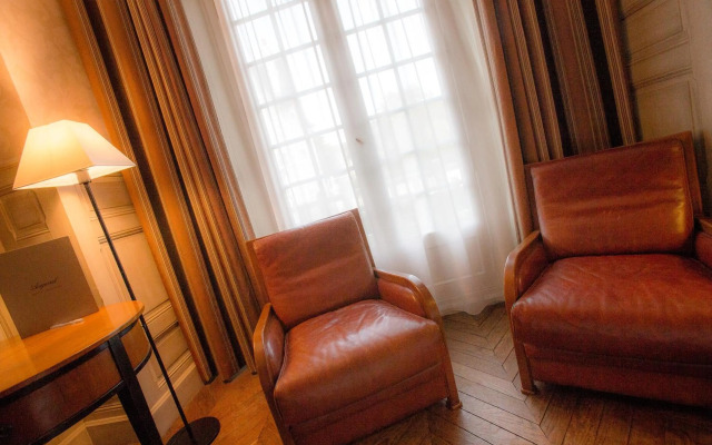 Villa Augeval Hôtel & Spa