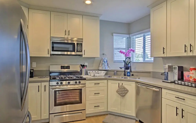 Fullerton Vacation Rental w/ Private Pool!