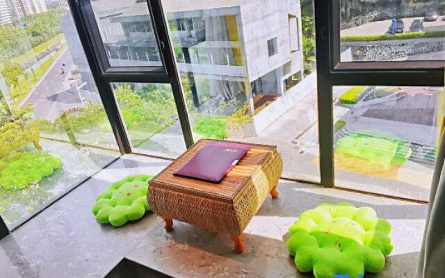 Yujia Inn (Zhuhai Hengqin Ocean Kingdom)