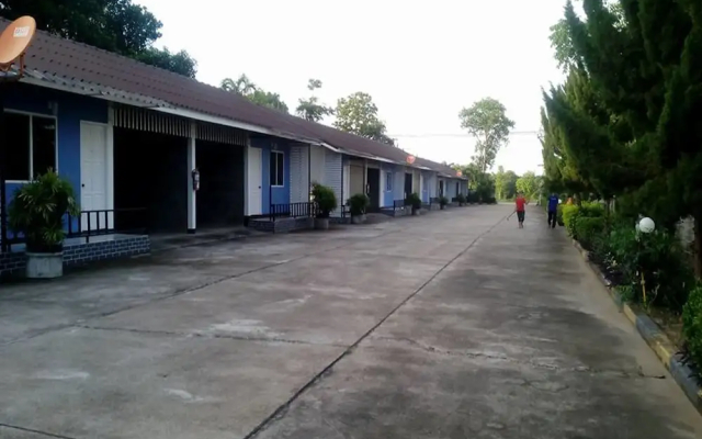 Zigzag Resort Mukdahan