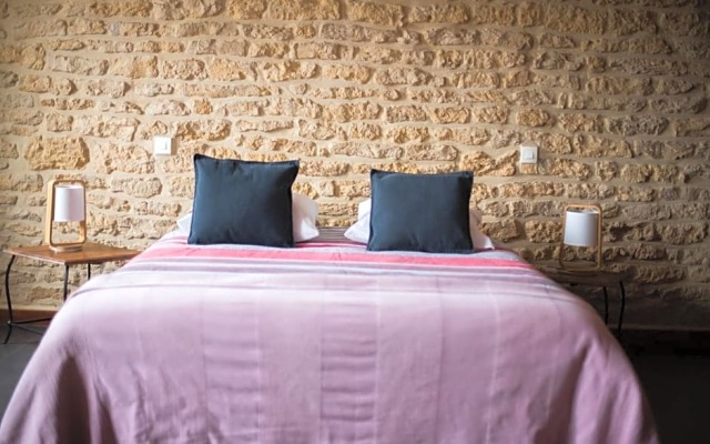 Chambres dHôtes La Fraiseraie