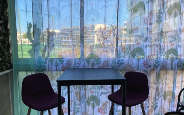 Studio Balaruc-les-Bains, 1 pièce, 2 personnes - FR-1-553-161