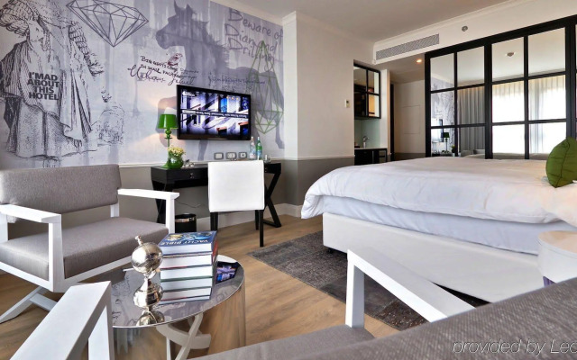 Hotel Indigo Tel Aviv - Diamond District by IHG