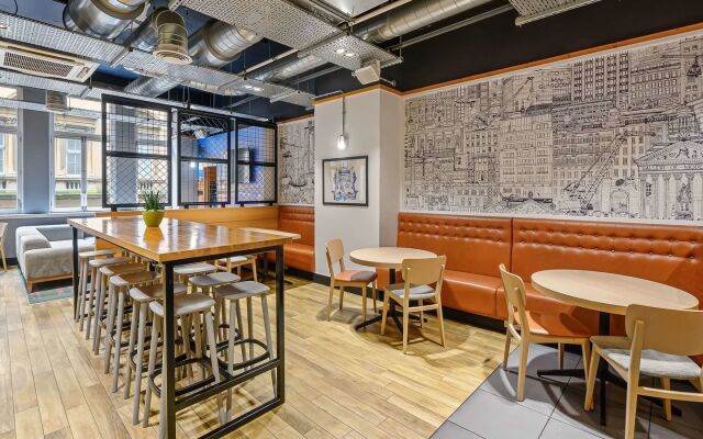 Ibis Styles Glasgow Centre George Square