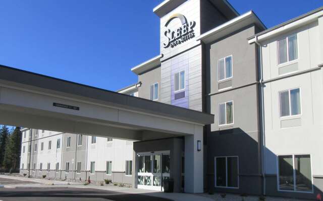 Sleep Inn & Suites Chiloquin-Crater Lake Junction