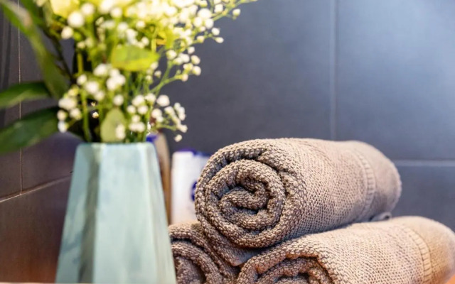 Mozart Apartment München