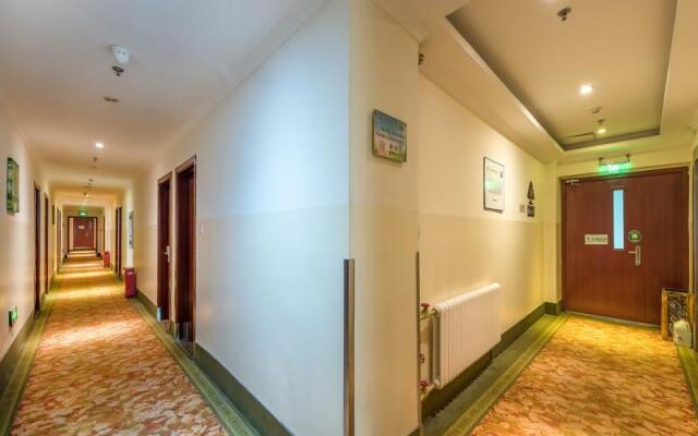 GreenTree Inn Beijing Fengtai Dongda Street Express Hotel